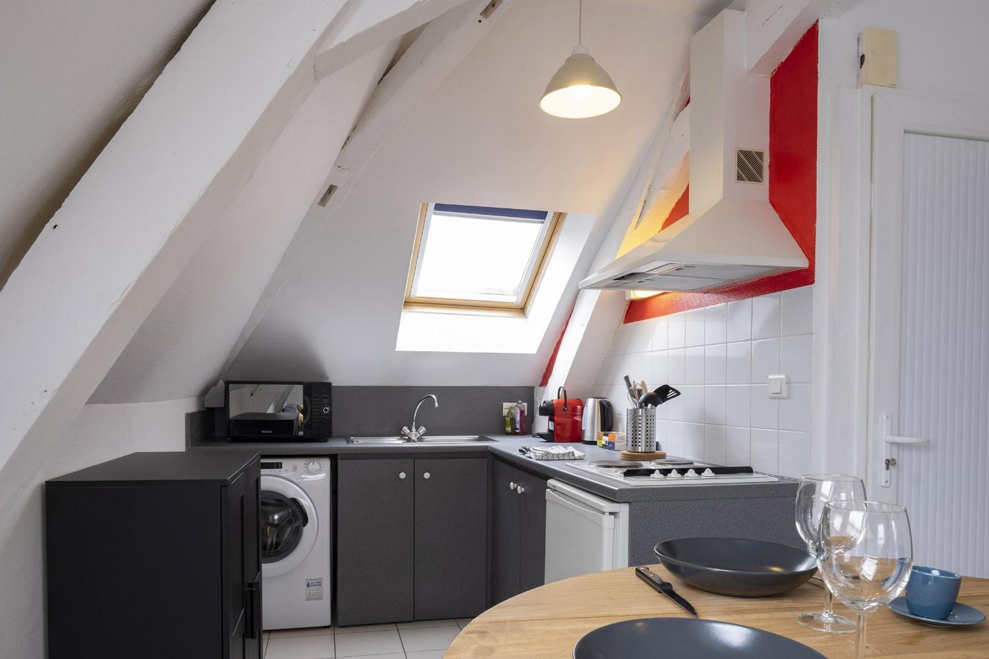 Apartment De L'artiste ? T2 Confort ? Centre ? 2 Lits *